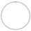 Thumbnail: Eternal Glow Moissanite Tennis Necklace