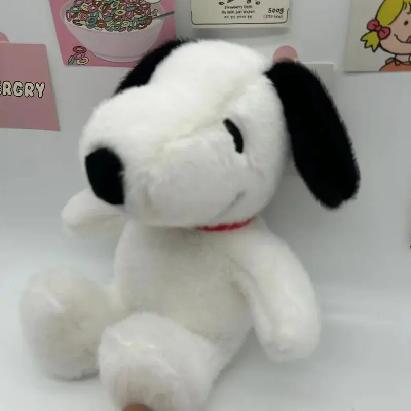 Thumbnail: 🐶 Snoopy Snuggle™ — 30cm Plush Pillow