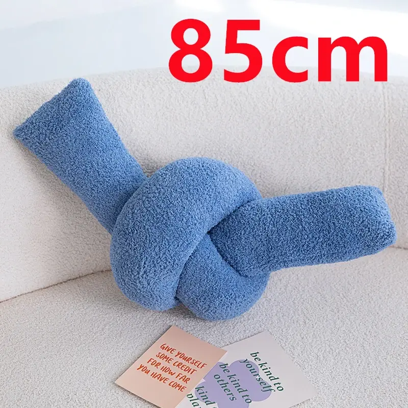 Thumbnail: ⛓️ Cloud Chain™ Plush Knot Cushion