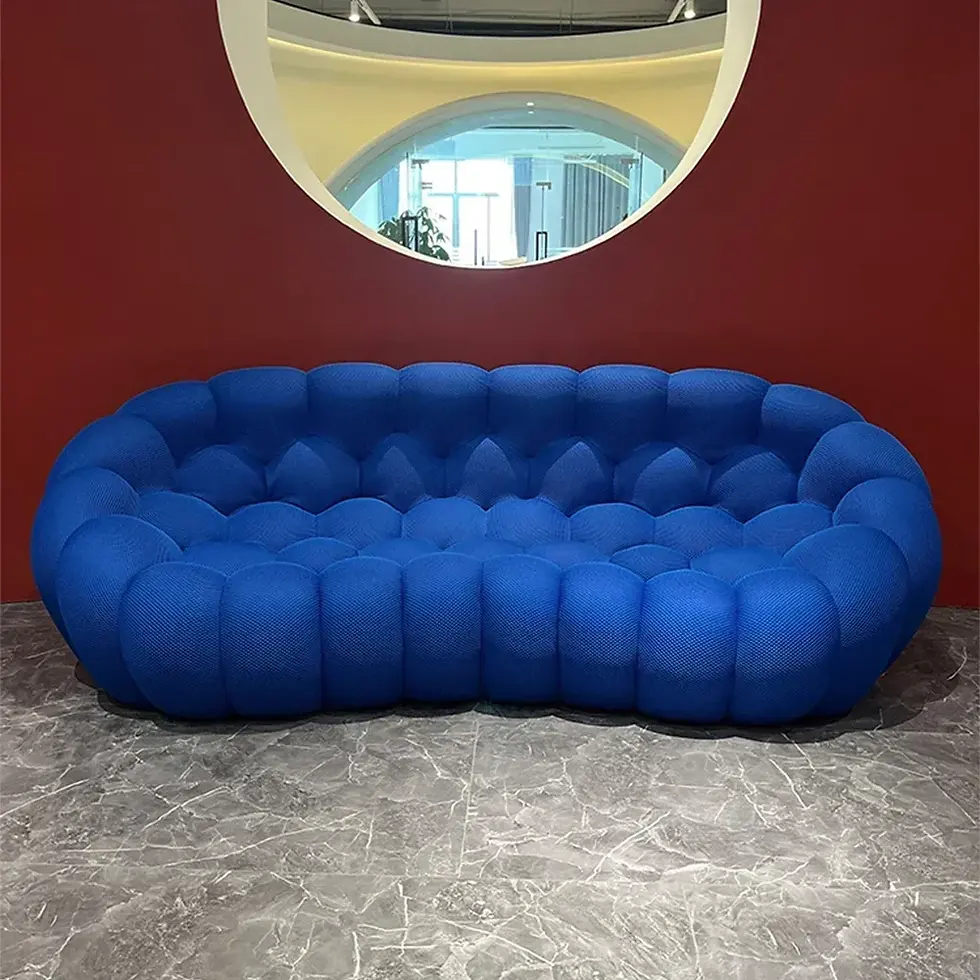 Thumbnail: CloudForm™ – 5D Honeycomb Cloud Lounge Sofa