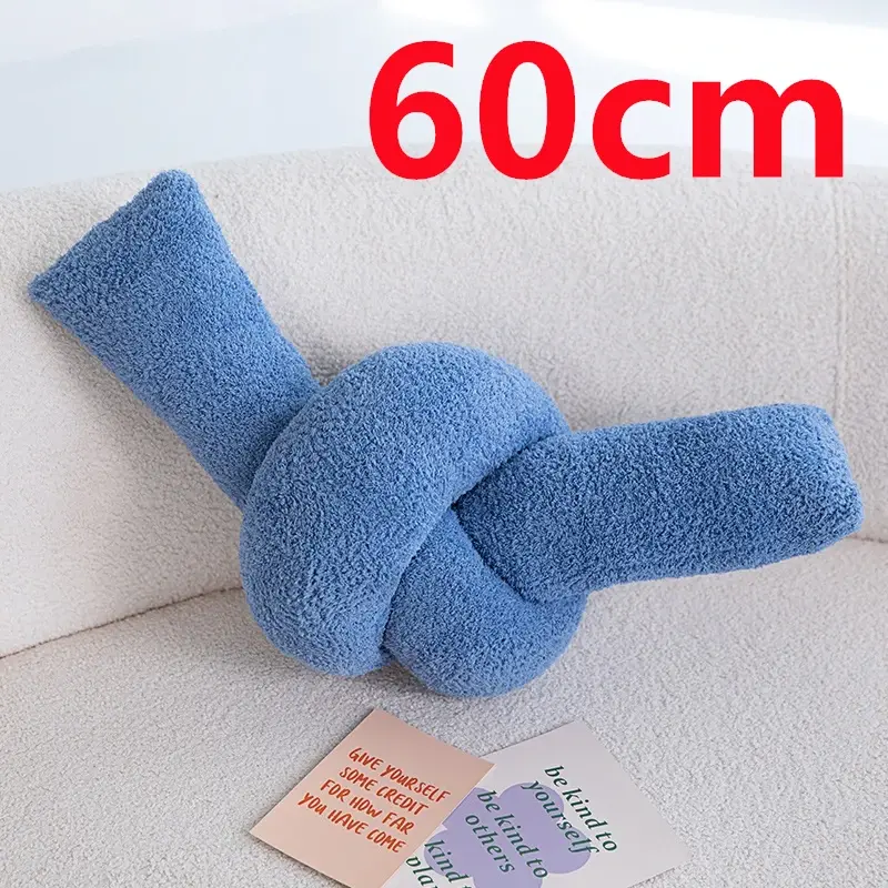 Thumbnail: ⛓️ Cloud Chain™ Plush Knot Cushion