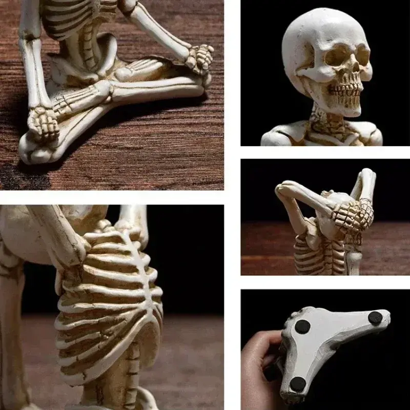 Thumbnail: Grimora™ Gothic Skull