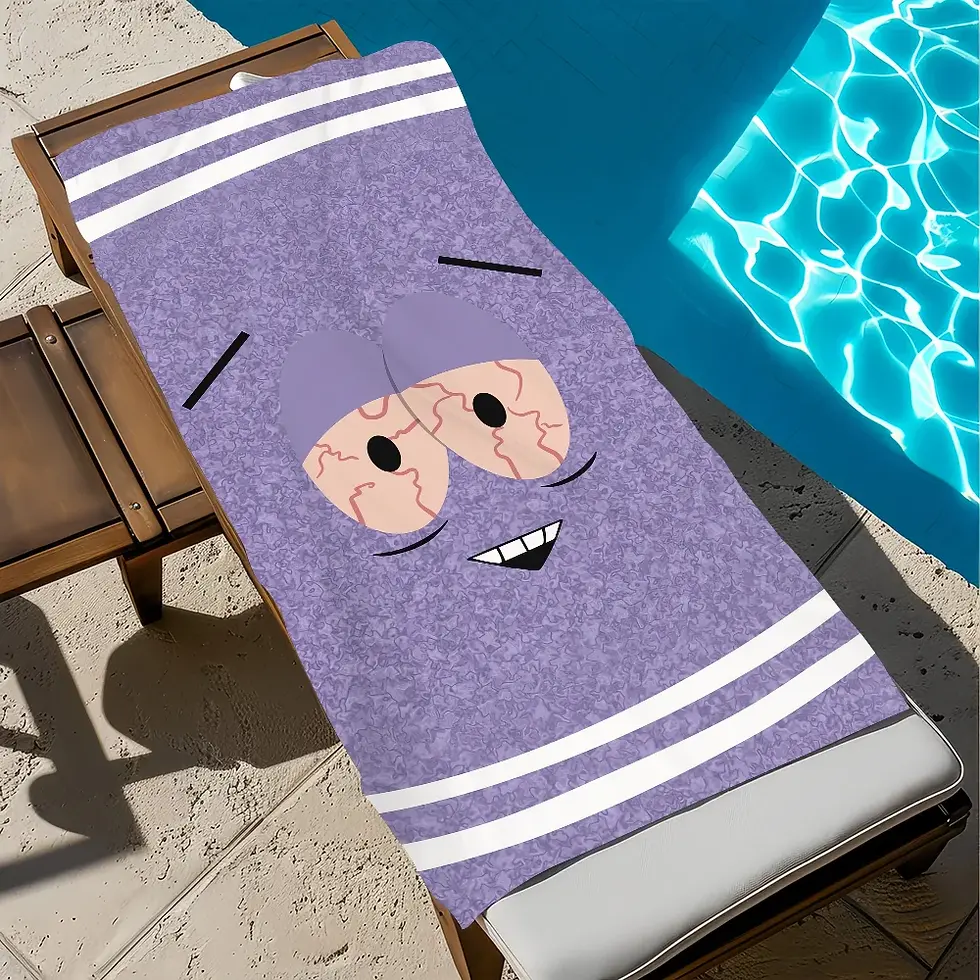 Thumbnail: 🧻😎 Towelie™ Chill Mode Travel Towel