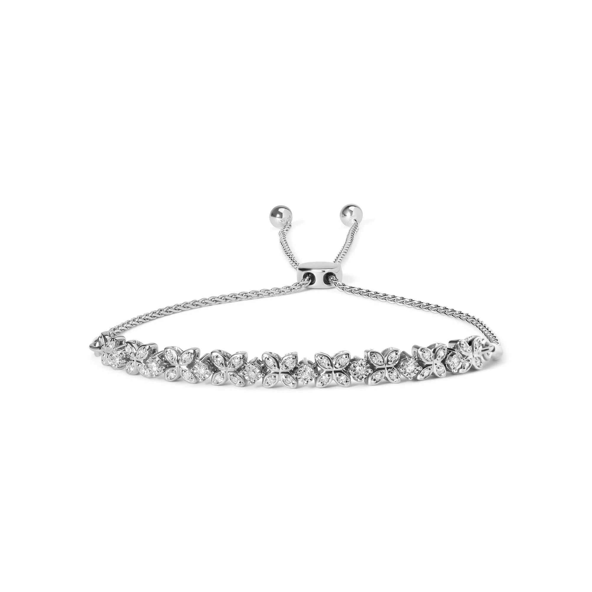 Veloura Marquise Diamond Bracelet