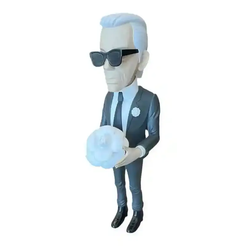 Thumbnail: ⭐🖤 Visionary™ Virgil Abloh Collectible Figures