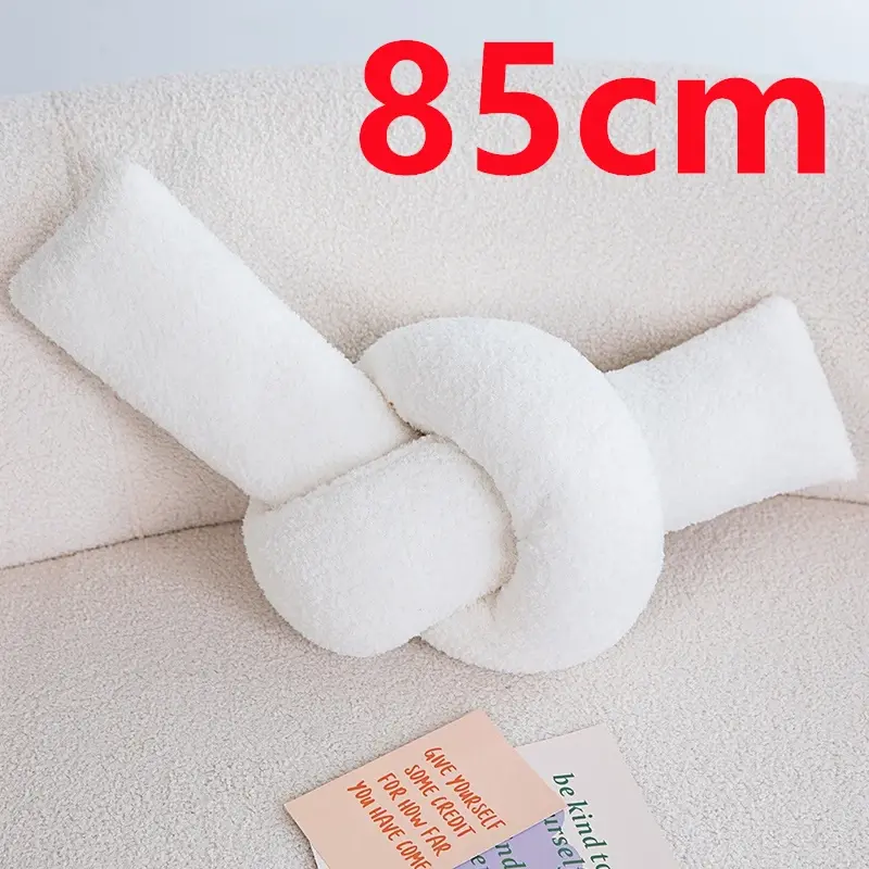 Thumbnail: ⛓️ Cloud Chain™ Plush Knot Cushion