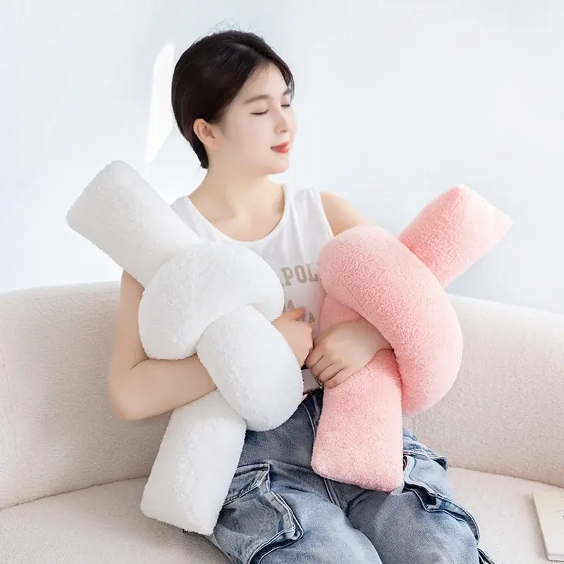 Thumbnail: ⛓️ Cloud Chain™ Plush Knot Cushion