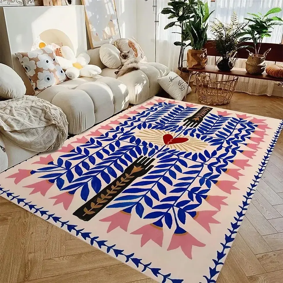 Thumbnail: 🐍 Serpent Safari™ — Ancient Ones Animal Rug