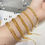 Thumbnail: Golden Grain Necklace