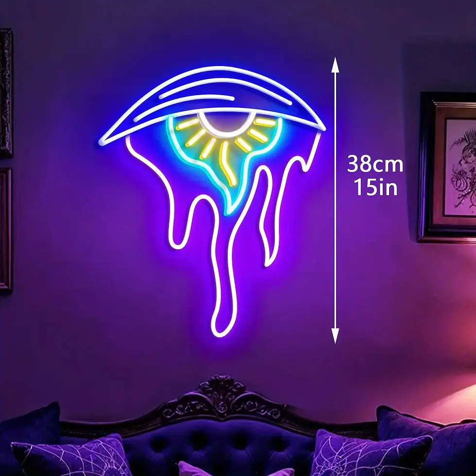 Thumbnail: 🧿✨ Third Eye™ Evil Eye LED Neon Sign