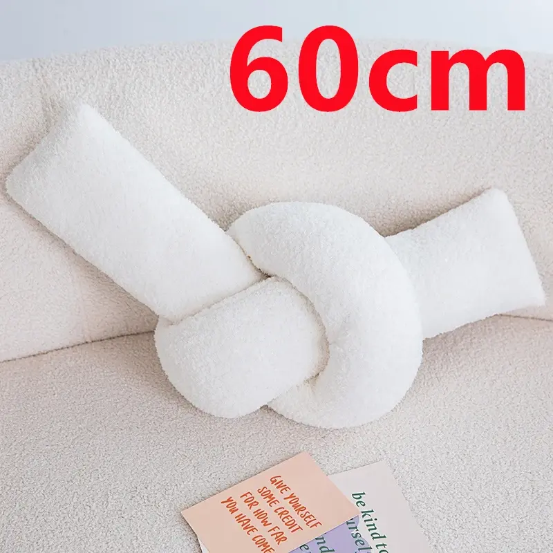 Thumbnail: ⛓️ Cloud Chain™ Plush Knot Cushion