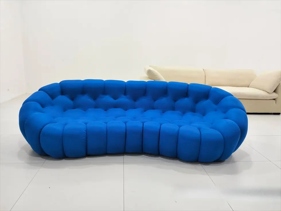 Thumbnail: CloudForm™ – 5D Honeycomb Cloud Lounge Sofa