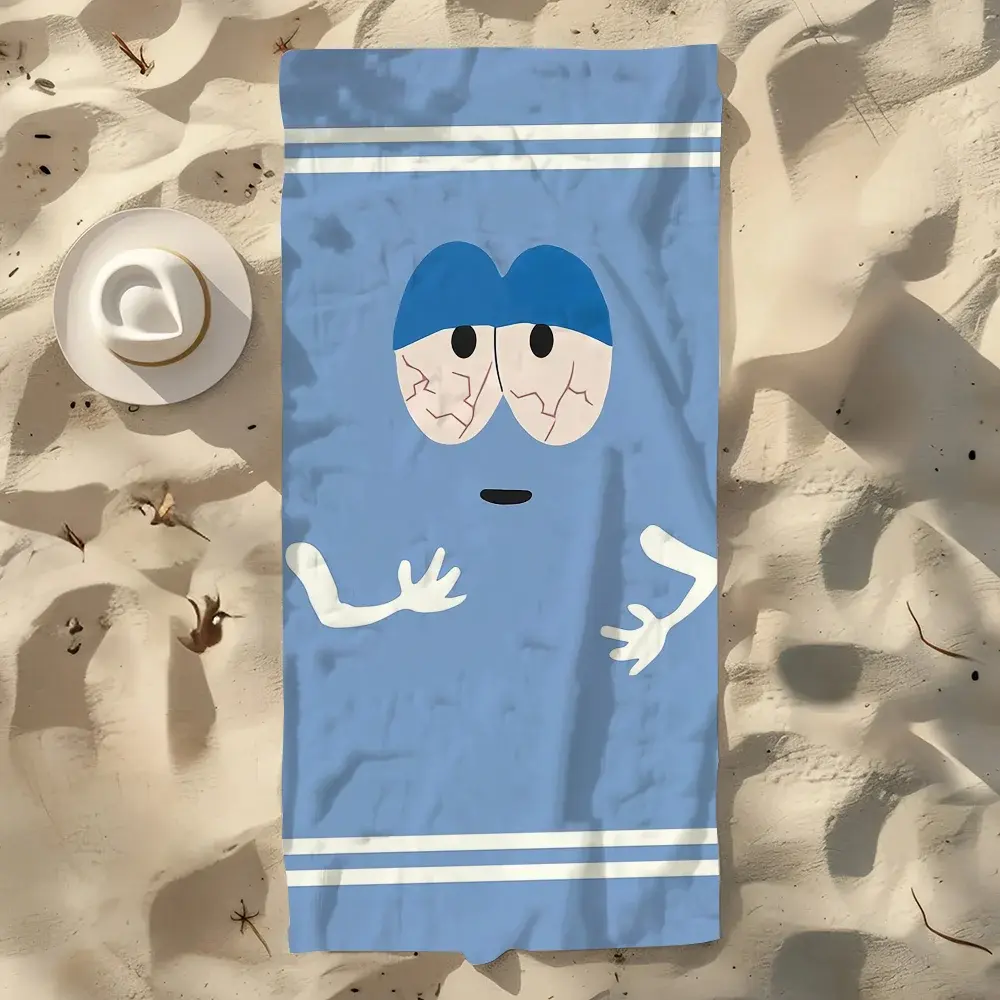 🧻😎 Towelie™ Chill Mode Travel Towel