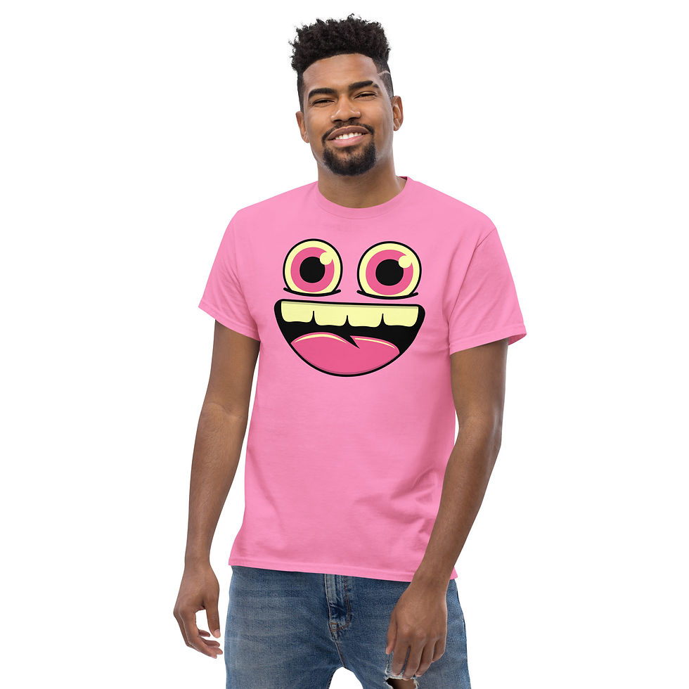 Thumbnail: Classic Tee (Smiley)