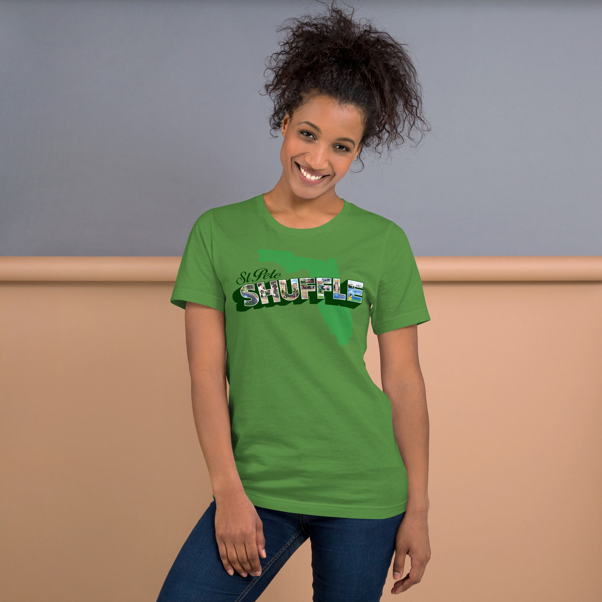 Unisex Tee (SP Shuffle)