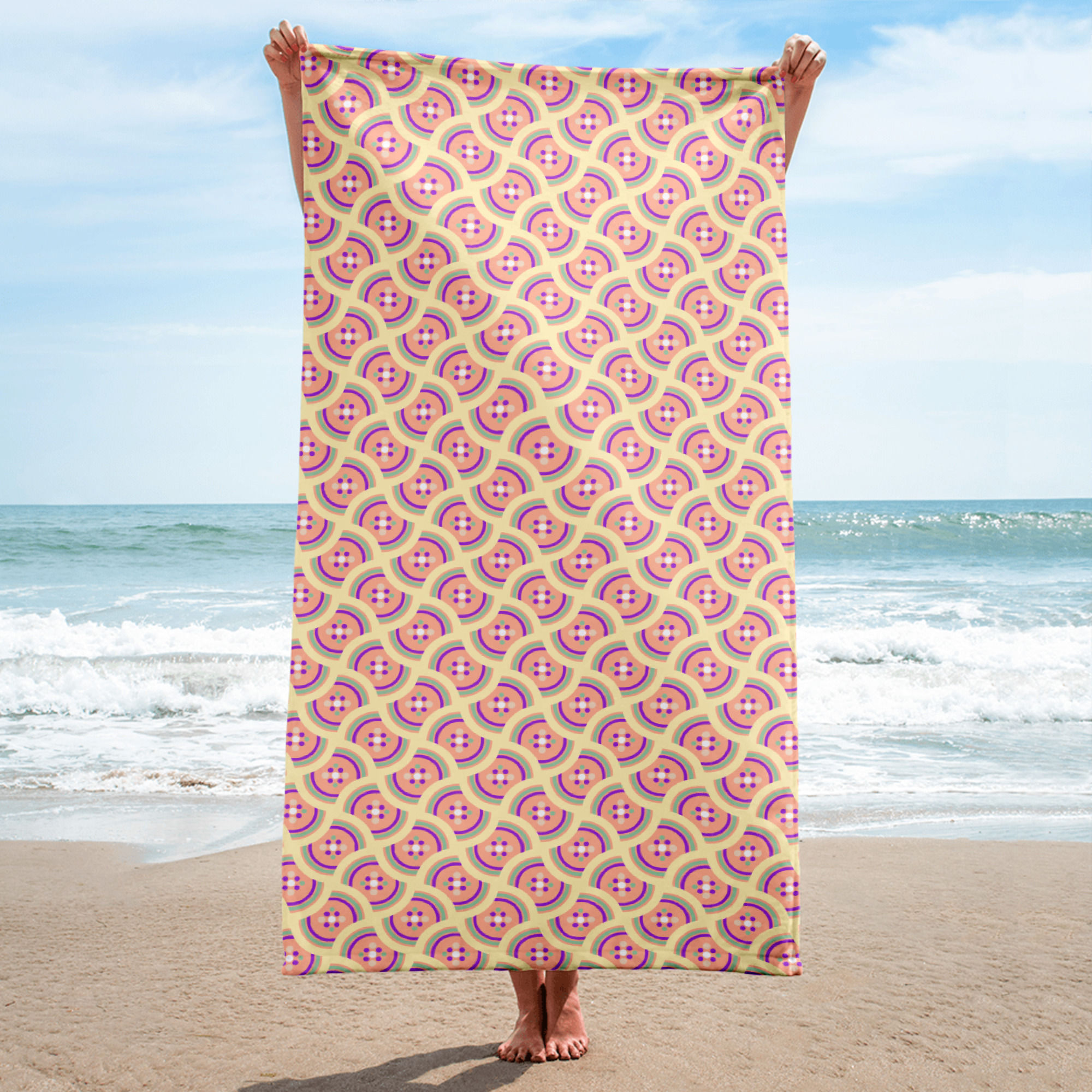 Beach Towel (Echo)