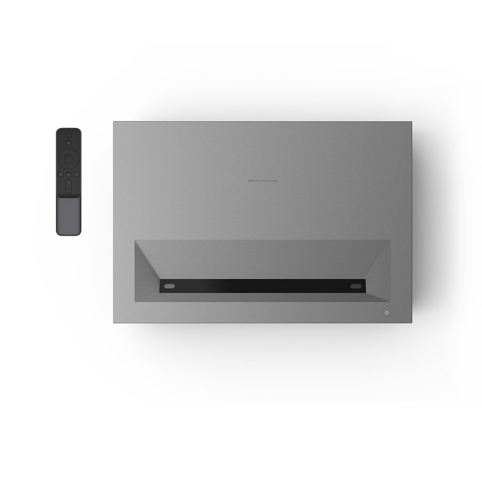 MirraViz Laser TV Reservation