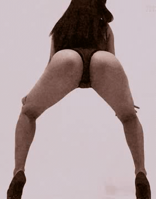 MiU uploads an ass-clapping video
