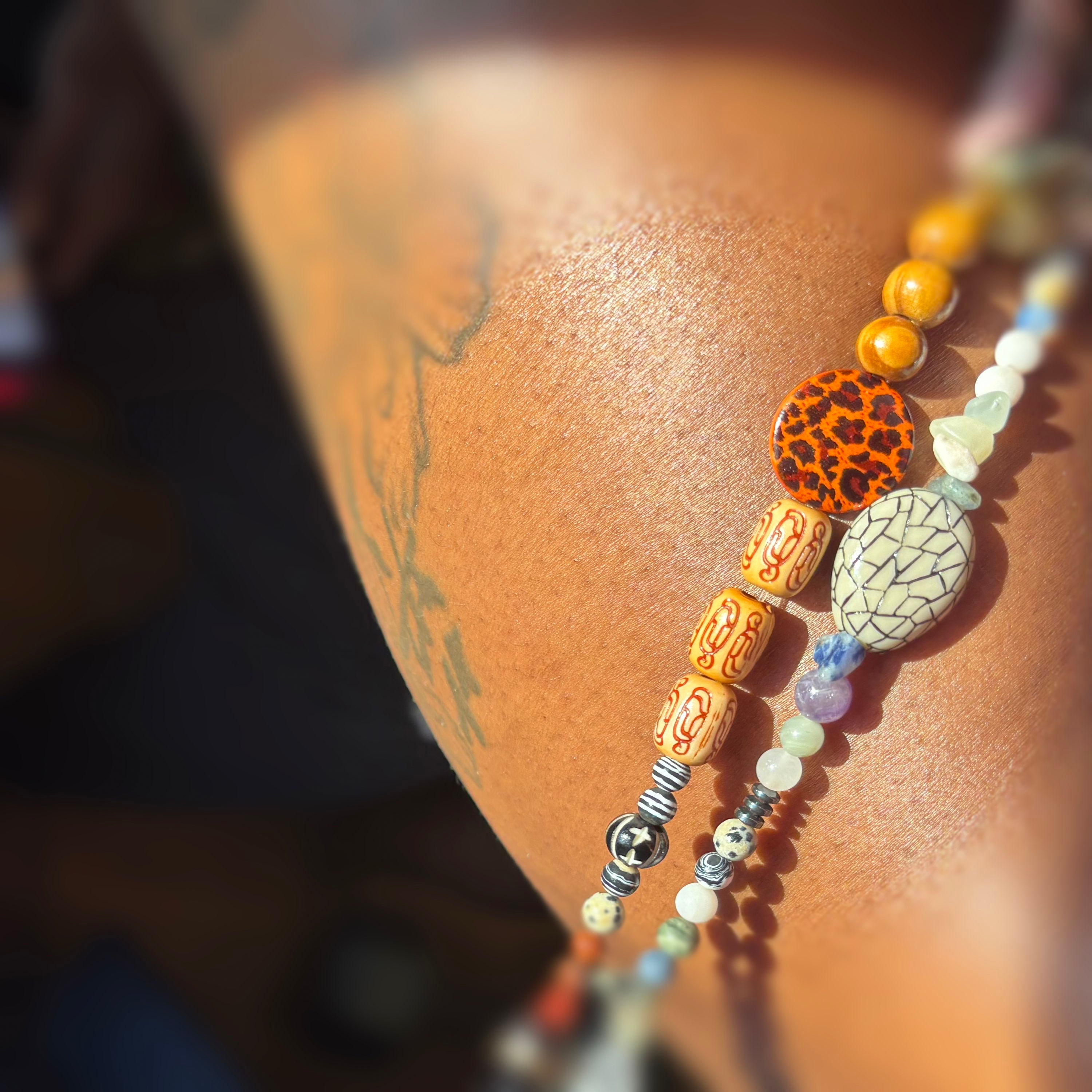 GODDESS WAIST N THIGH SET 