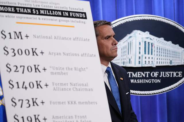 Manufactured Hatred, Real Money: The SPLC Has Been Federally Indicted