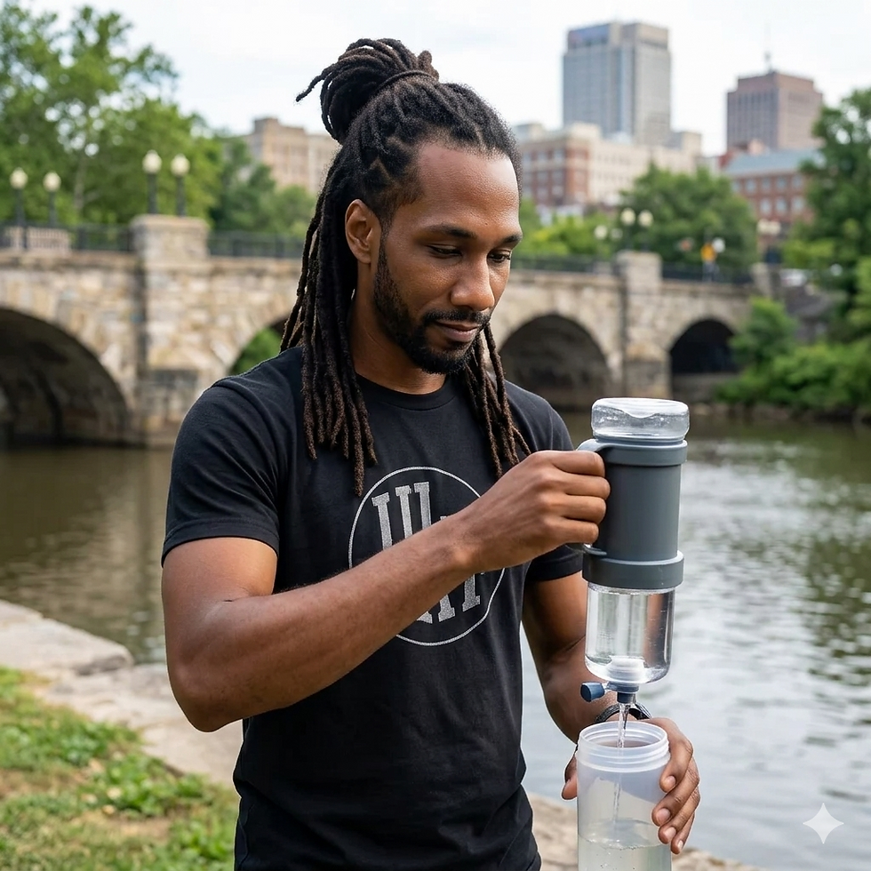 Power, War & Readiness: What Every African Must Know