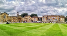 Blogging about Bramham with Hiho Silver.