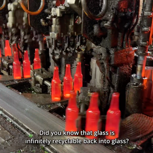 The Journey of Glass