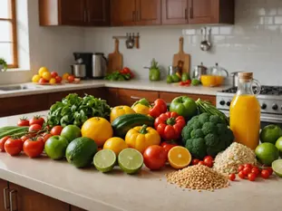 Get Excited About Meal Planning: Make the Most of Your Ingredients and Minimize Food Waste with Smart Meal Choices