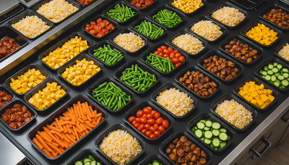 5 Minutes to Reducing Food Waste: How to Meal Plan Effectively by Checking Your Week Ahead