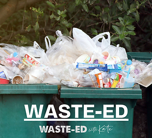 waste education with Kate