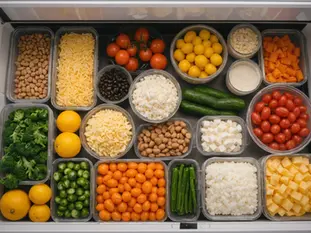 Unleash Your Inner Detective: How to Cook a Treasure Hunt Meal with What's Already in Your Kitchen!