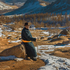 Environmental Portrait