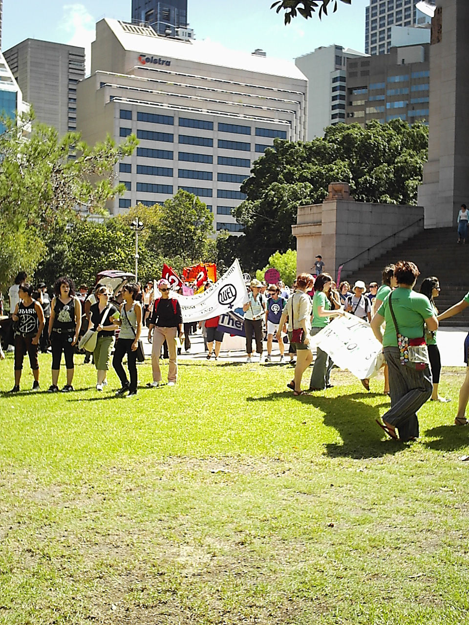 Sydney IWD March 2007