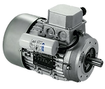 двигун однофазний