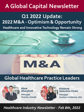 Q1 2022 Healthcare Industry Newsletter