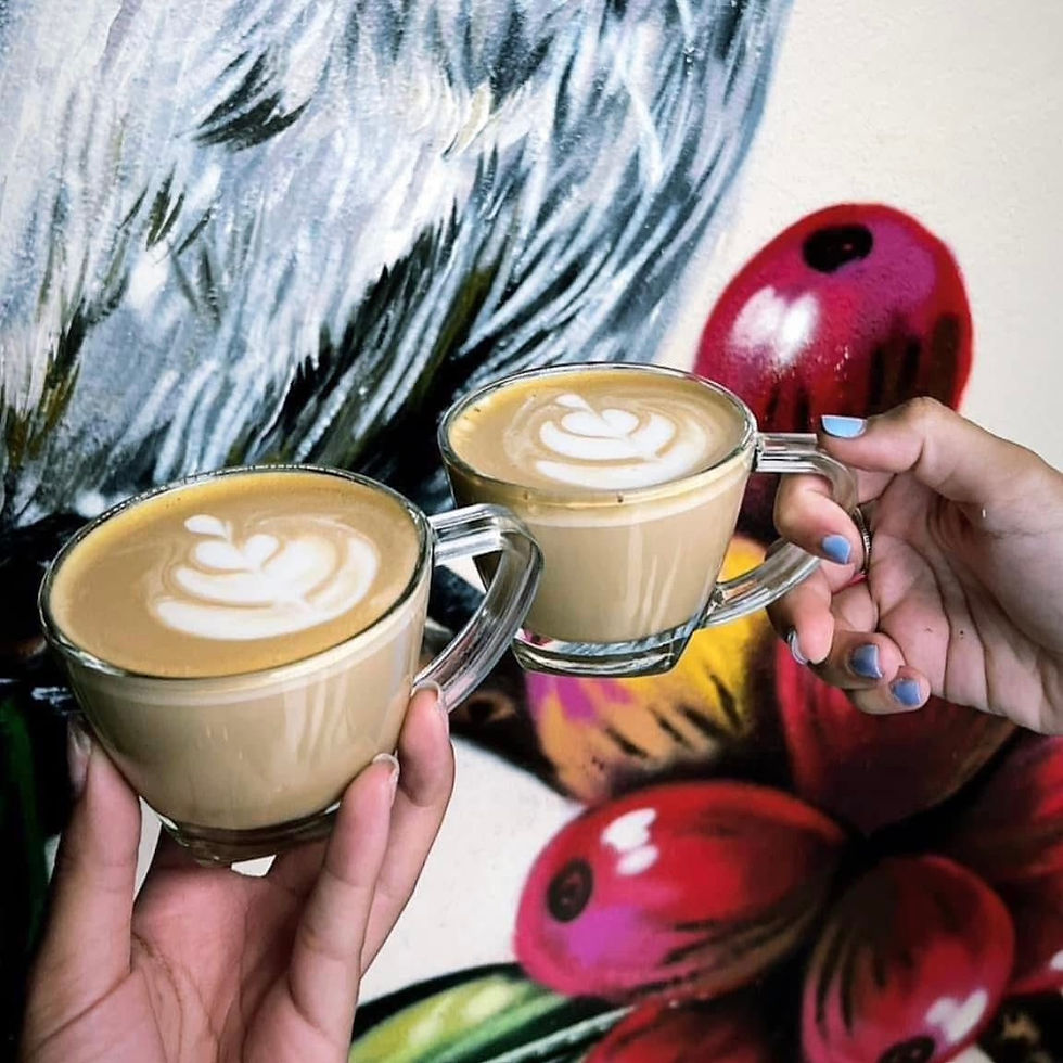 A Rueda Cafe