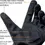 Miniature : ZOL EPIC FULL FINGER GLOVES