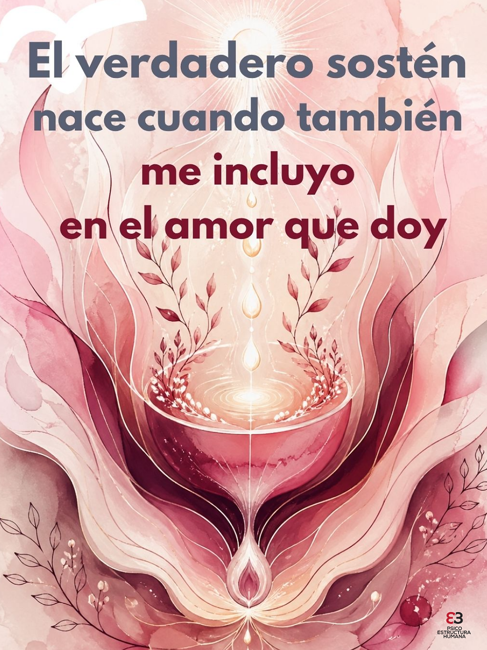 La Nutrición que no se olvida de sí misma