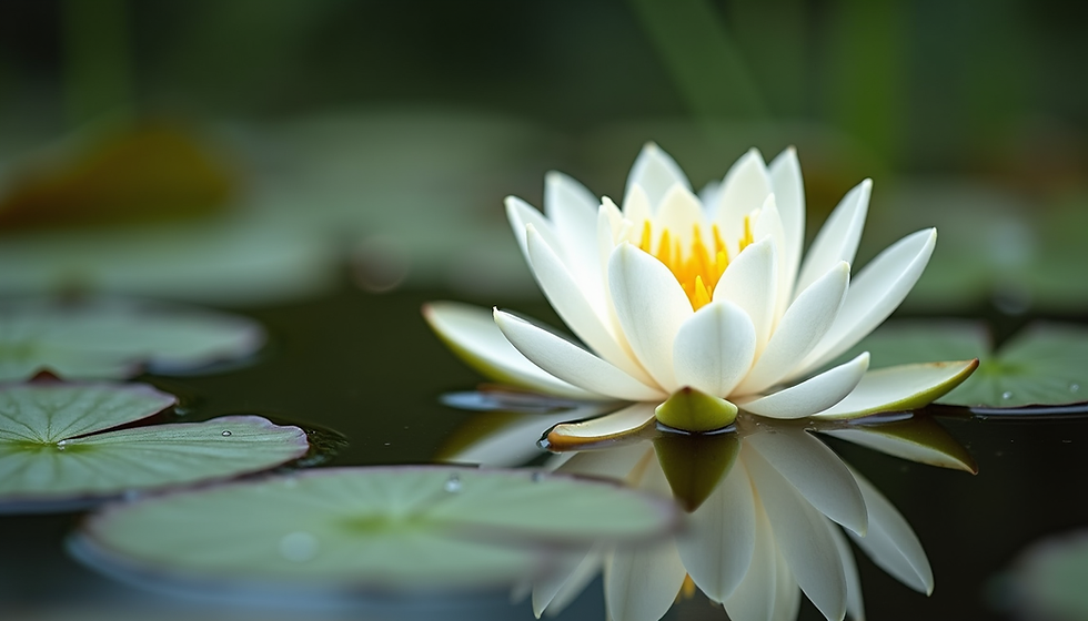 The Enduring Inspiration of Water Lilies in Art and Painting
