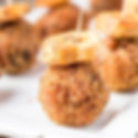 Deep fried Fish balls
