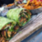 BBQ Jerk Wraps