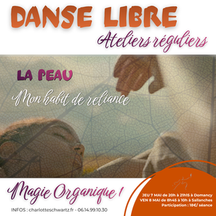 une femme qui danse
