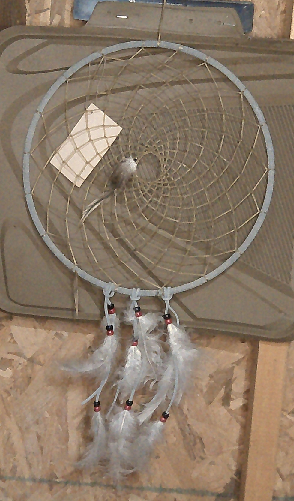 Thumbnail: Collection of Dream Catchers