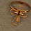 Thumbnail: Coventry Gold Tone Cross - Size Adjustable