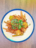 Chan Ga Rut Xuong Sauce Cay