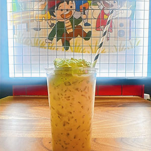 Cafe Sua Tuoi Kem Mattca