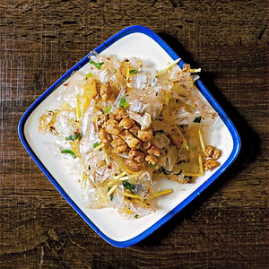 Banh Trang Tron Top Mo