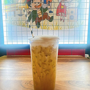 Cafe Sua kem muoi