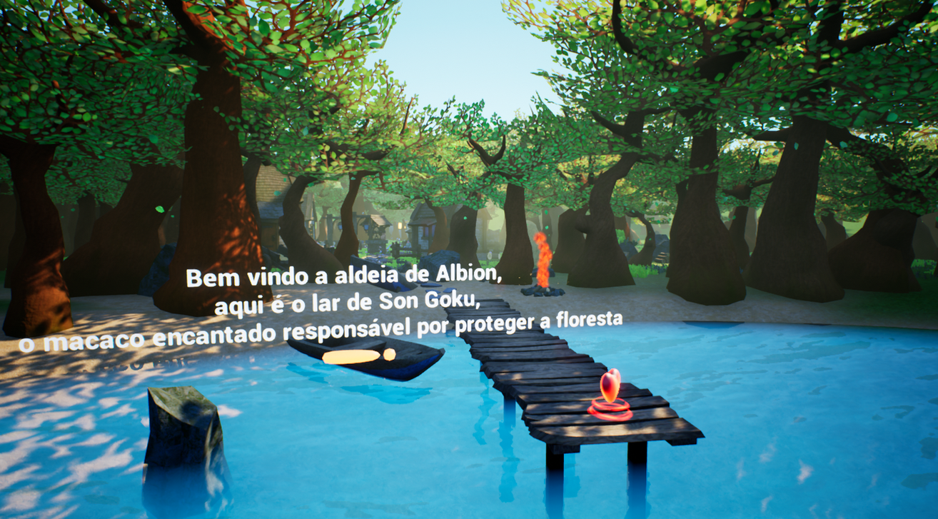 Imagem de Albion Village