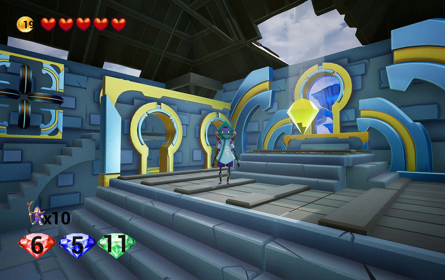 Imagem de Save The Gnomes